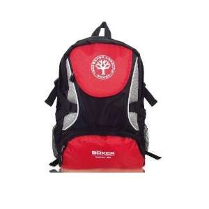  Backpack Red/Black