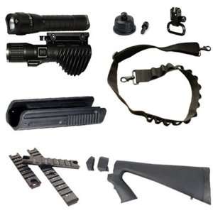  Remington 870 Tactical Package