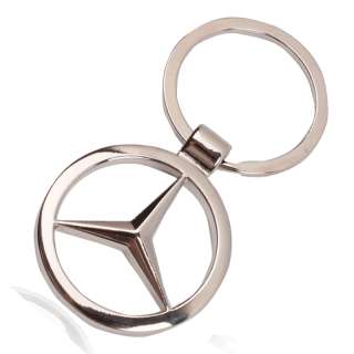 New Mercedes BENZ Logo style car keyring keychain LK  