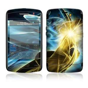  BlackBerry Storm 2 (9550) Skin Decal Sticker   Abstract 