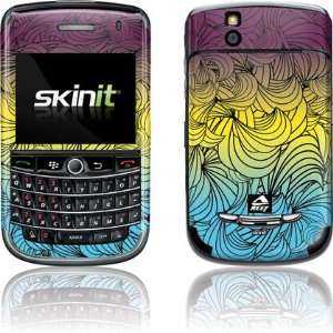    High Tide skin for BlackBerry Tour 9630 (with camera) Electronics