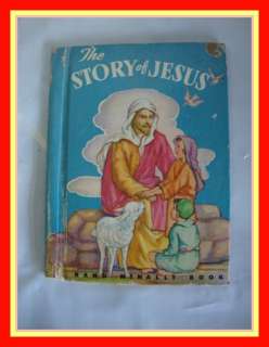 The Story of Jesus  Gloria Diener (1949)  