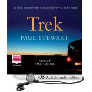  Trek (Audible Audio Edition) Paul Stewart, Saul Reichlin 