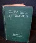 The Beasts of TarzanMarch 1916 copyrightrep​rint by A.L.Burt.