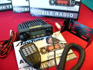 AnyTone 2M HAM RADIO 2 meter VHF 136 174MHz  