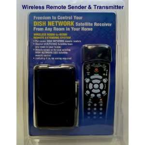  Promotek Lf dish Remote Extender for Use with Dish Network 