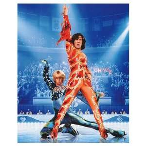  Blades Of Glory Movie Poster, 8 x 10 (2007)