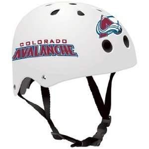  Colorado Avalanche Multi Sport Helmet Large Sports 