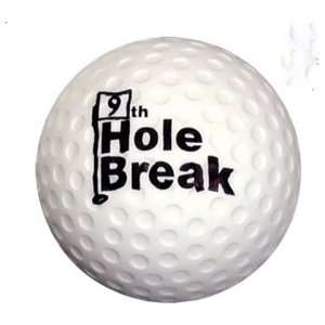  Golf Ball Stress Reliever Overruns. 12 for $9.99 