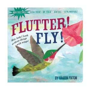  Flutter Fly Indestructible*   (Books) (Kids) Everything 