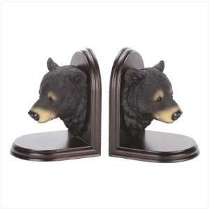  Black Bear Bookends   Style 39670