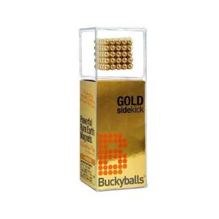 Buckyballs Sidekicks(Gold)  