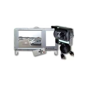  AMConcepts Truck RV Rearview Backup System Sports 