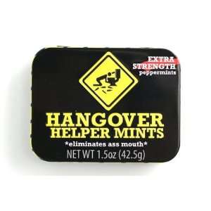  Hangover Helper Mints   Extra Strength Peppermint Health 