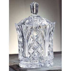 Meridian Collection Crystal Jelly Jar