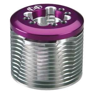    02051P Aluminum Cooling Head Purp Svg 21/25/SS/X Toys & Games