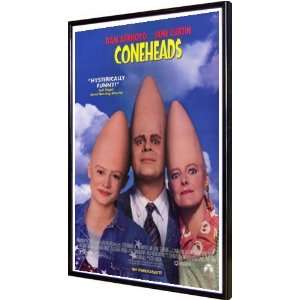  Coneheads 11x17 Framed Poster