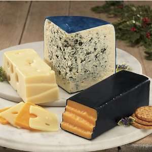 Wisconsin Cheeseman Master Trio Cheese Grocery & Gourmet Food
