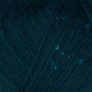  Patons Sequin Lace Yarn (37201) Aquamarine By The Each 