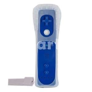  Wireless Remote Controller for Nintendo Wii Blue Video 