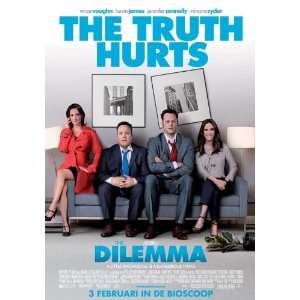  The Dilemma Poster Movie Dutch 11 x 17 Inches   28cm x 