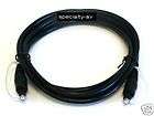 NEW 6ft Optical TOSlink Digital Audio Cable S/PDIF DVD