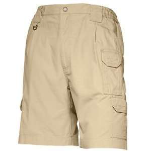  5.11 TACTICAL SUMMER LITE COYOTE CARGO SHORTS MILITARY 