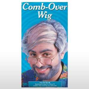  Comb Over Wig Toys & Games