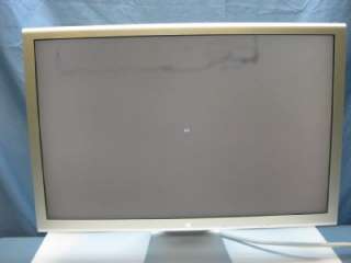 Apple 23 Aluminum A1082 Cinema HD Display Scratched Works  