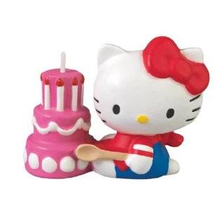 Wilton Hello Kitty Candle