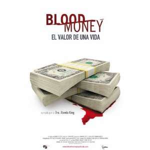  Bloodmoney Poster Movie Spanish 27 x 40 Inches   69cm x 