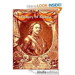 Short History of Russia [Illustrated] Mary Platt Parmele  