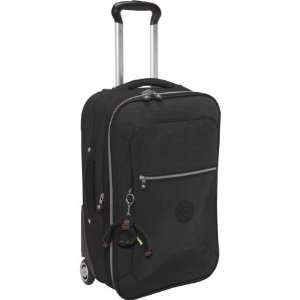  Kipling Bloomwood S 21 Upright Carry on Luggage   Black 
