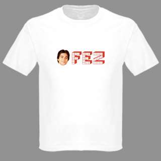 Fez Pez That 70s Show T Shirt  