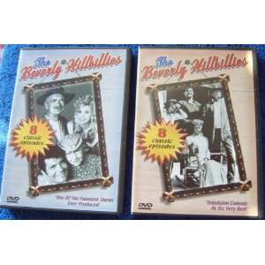 DVD   2 Black & White The Beverly Hillbillies DVDs  A Total of 16 