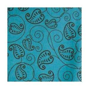   Quilting Fabric 43/44 100% Cotton 3 Yards Blue Arts, Crafts & Sewing