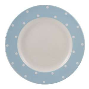    Spode Baking Days Blue Dinner Plate, Set of 4