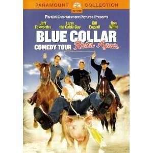  Blue Collar Comedy Tour Rides Again Poster Movie 27x40 