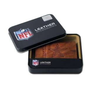  NFL Embossed Trifold Wallets