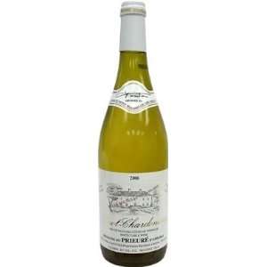   Chardonnay Pinot Blanc Cotes de Thau 750ml Grocery & Gourmet Food