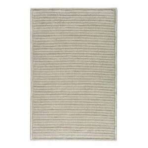   Simply Home Indoor/Outdoor Braided Area Rug   Thatch, 2 x 7 ft. Runner