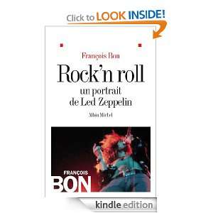Rockn roll  Un portrait de Led Zeppelin (LITT.GENERALE) (French 