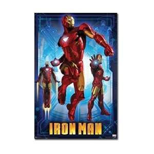 Ironman Poster 