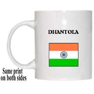  India   DHANTOLA Mug 