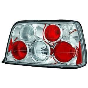 BMW 1992 1999 E36 / 3  Series Tail Lamps/ Lights, Crystal Eyes Crystal 
