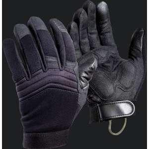  CAMELBACK IMPACT CT BLACK MILITARY POLICE SWAT GLOVES 