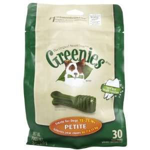  Greenies Mega Treat   Pak   Petite Dog   18 oz (Quantity 