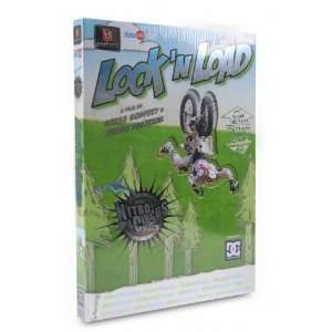   Lock n Load Motocross DVD, Dirt Biking Video