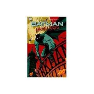  Batman Arkham Reborn (Batman (DC Comics Paperback 