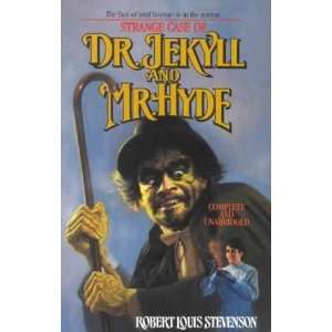  Dr. Jekyll and Mr. Hyde Robert Louis Stevenson Books